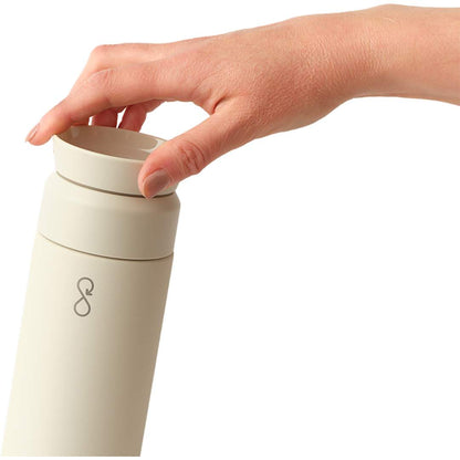 Tan Ocean Bottle Coffee Flask 350ml