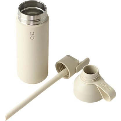 Tan Ocean Bottle Go Sports Bottle  500ml