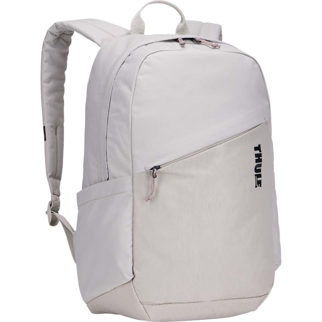 Tan Thule Heritage Notus 16" Computer Backpack 20L plain