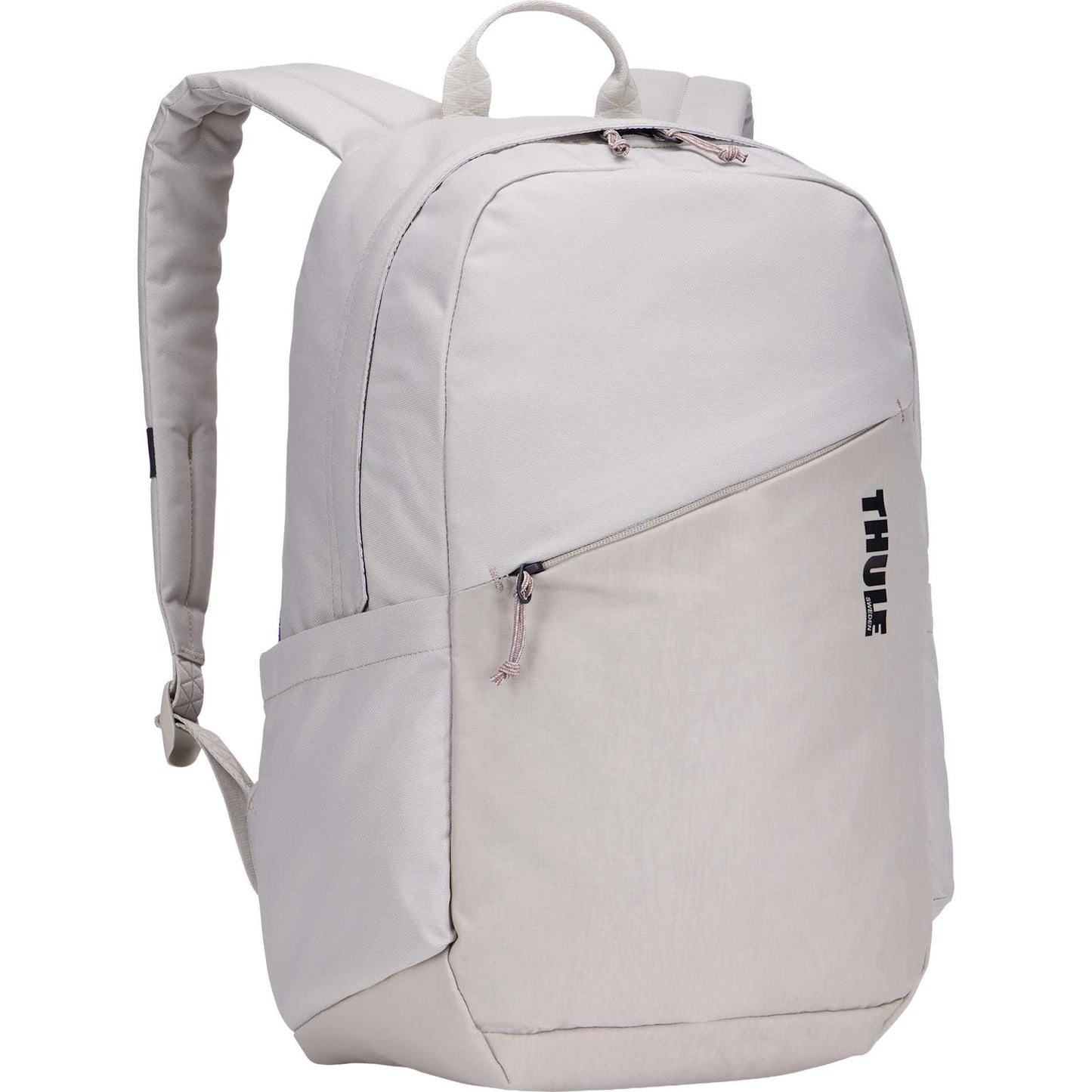 Tan Thule Heritage Notus 16" Computer Backpack 20L plain