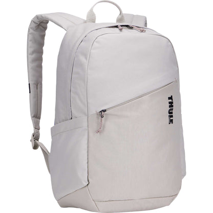 Tan Thule Heritage Notus 16" Computer Backpack 20L plain