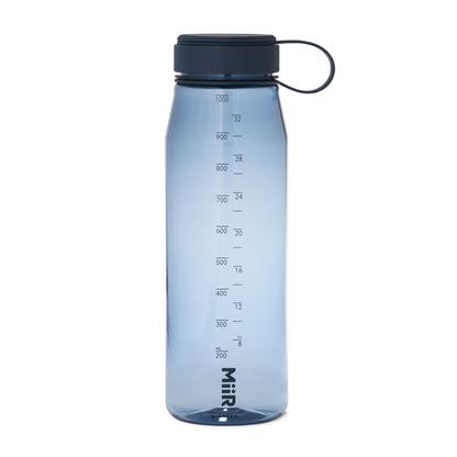 Tidal Blue MiiR® Everywhere Bottle - 33 Oz. plain
