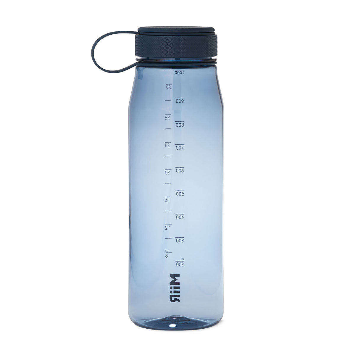 Tidal Blue MiiR® Everywhere Bottle - 33 Oz. plain