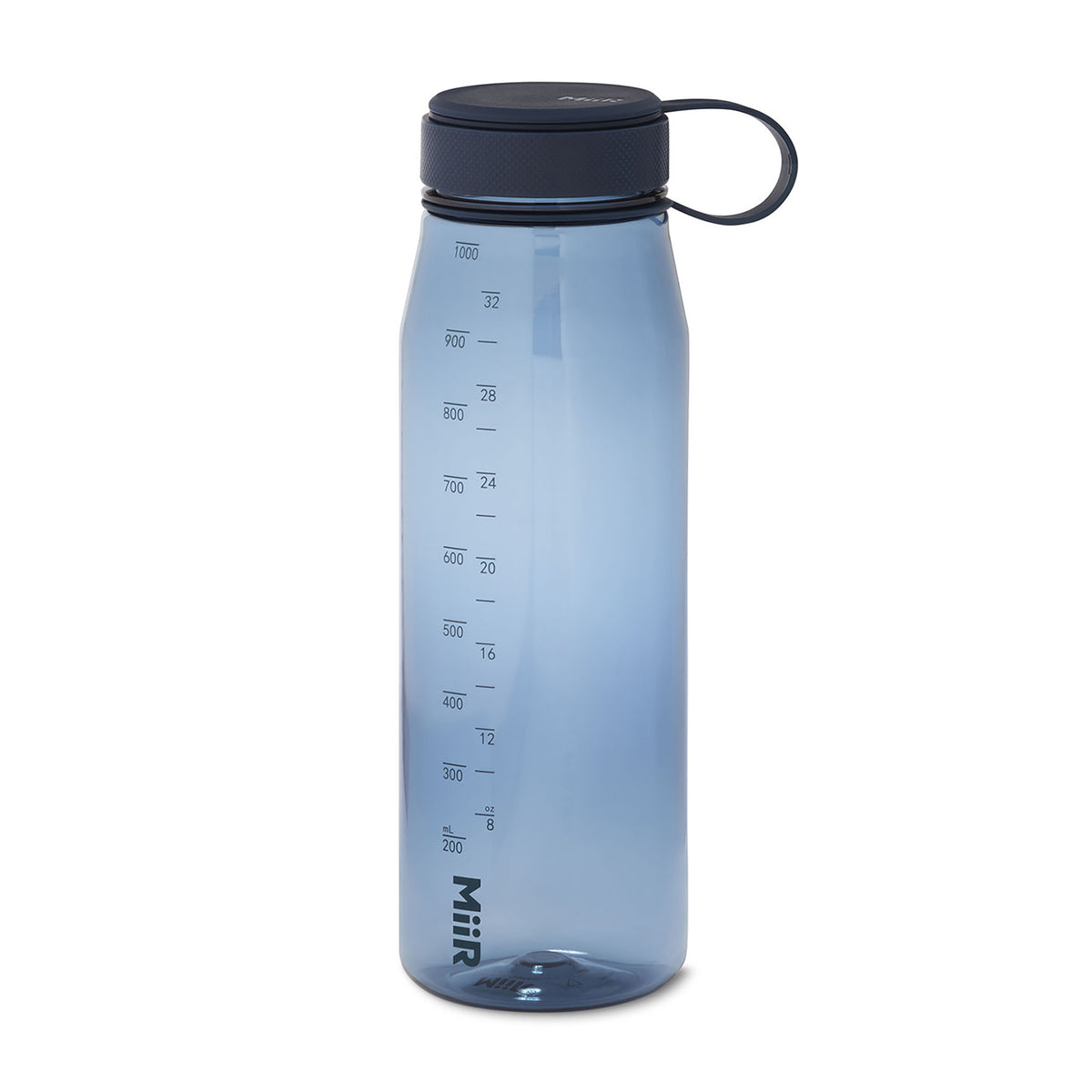 Tidal Blue MiiR® Everywhere Bottle - 33 Oz. plain