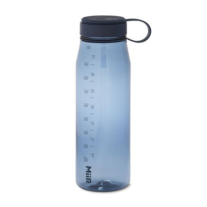 Tidal Blue MiiR® Everywhere Bottle - 33 Oz. plain