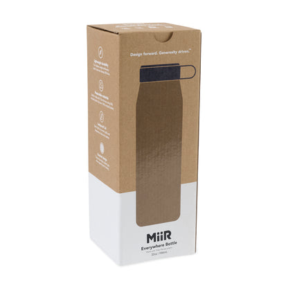 Tidal Blue MiiR® Everywhere Bottle - 33 Oz. plain