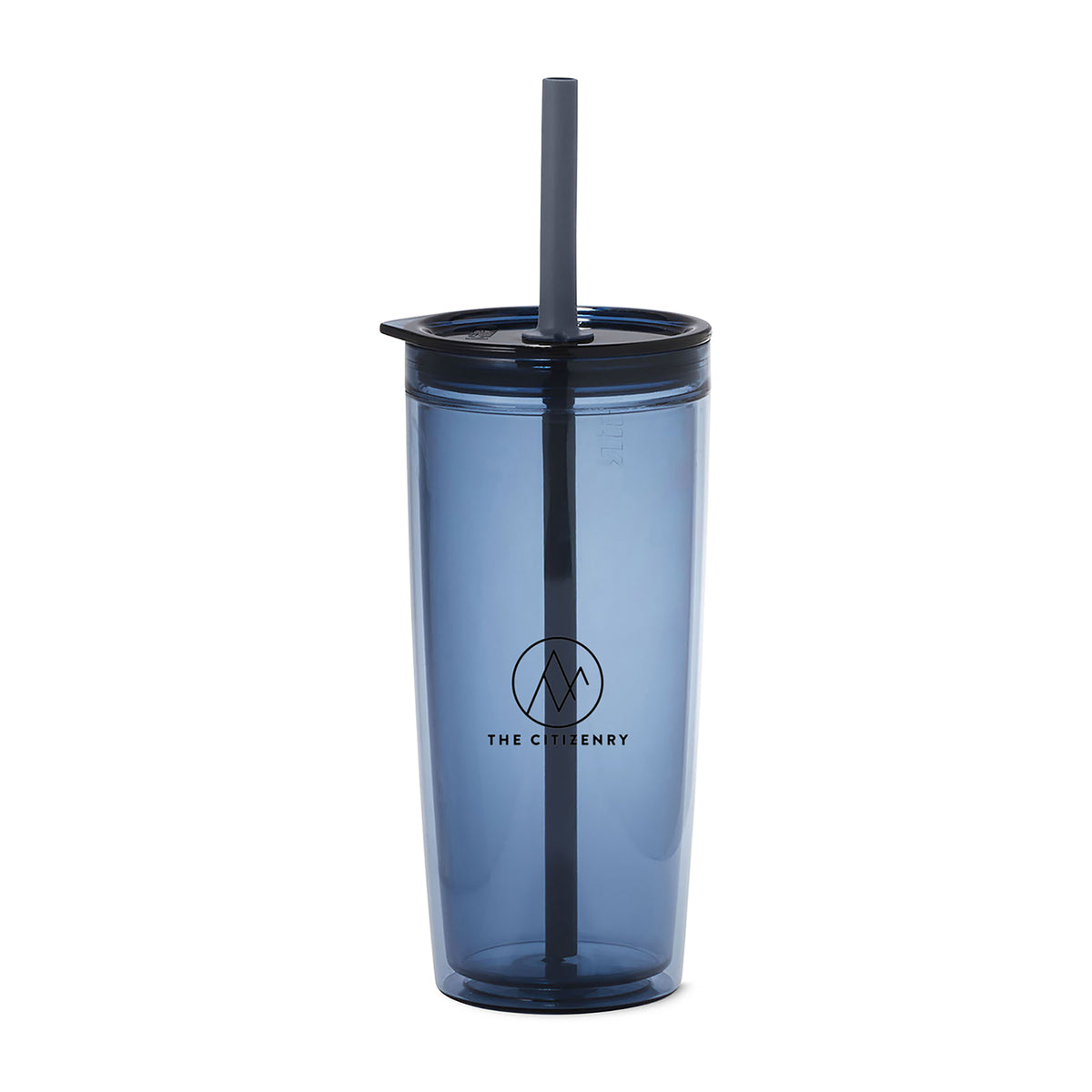 Tidal Blue MiiR® Everywhere Straw Tumbler - 16 Oz.