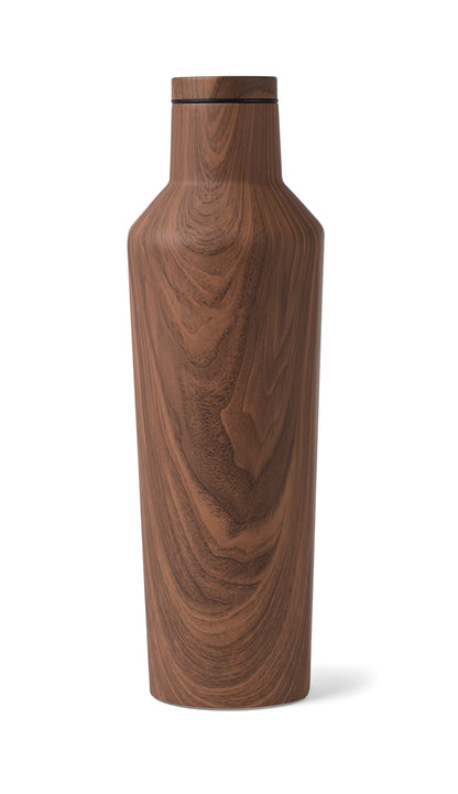 Walnut CORKCICLE® Canteen - 16 Oz. plain