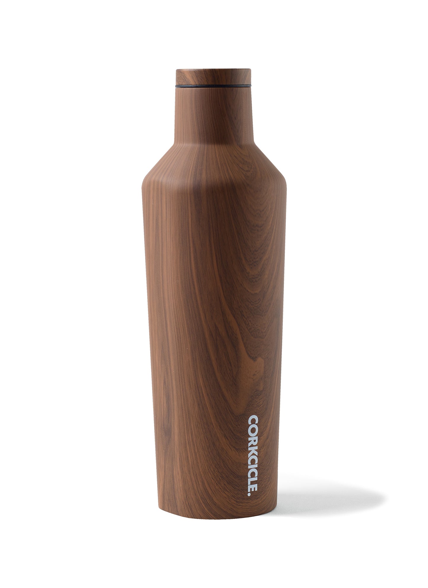 Walnut CORKCICLE® Canteen - 16 Oz. plain