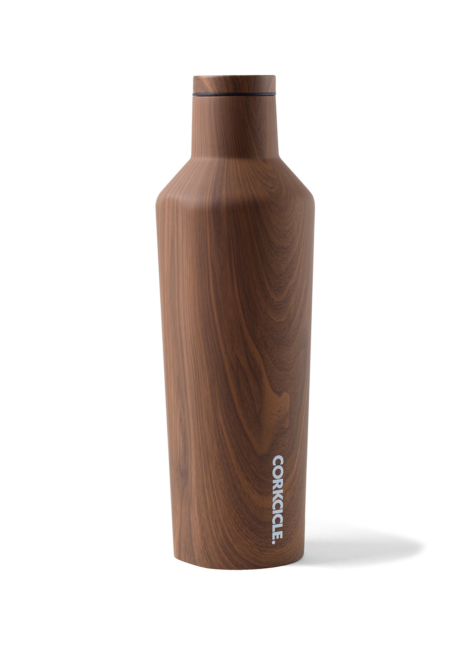 Walnut CORKCICLE® Canteen - 16 Oz. plain