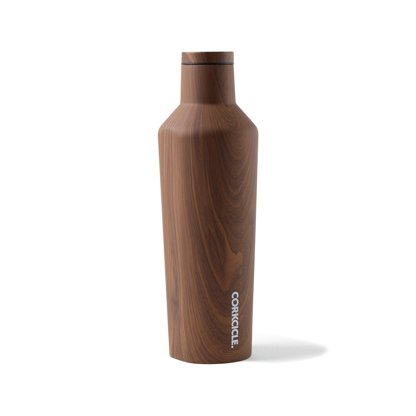 Walnut CORKCICLE® Canteen - 16 Oz.