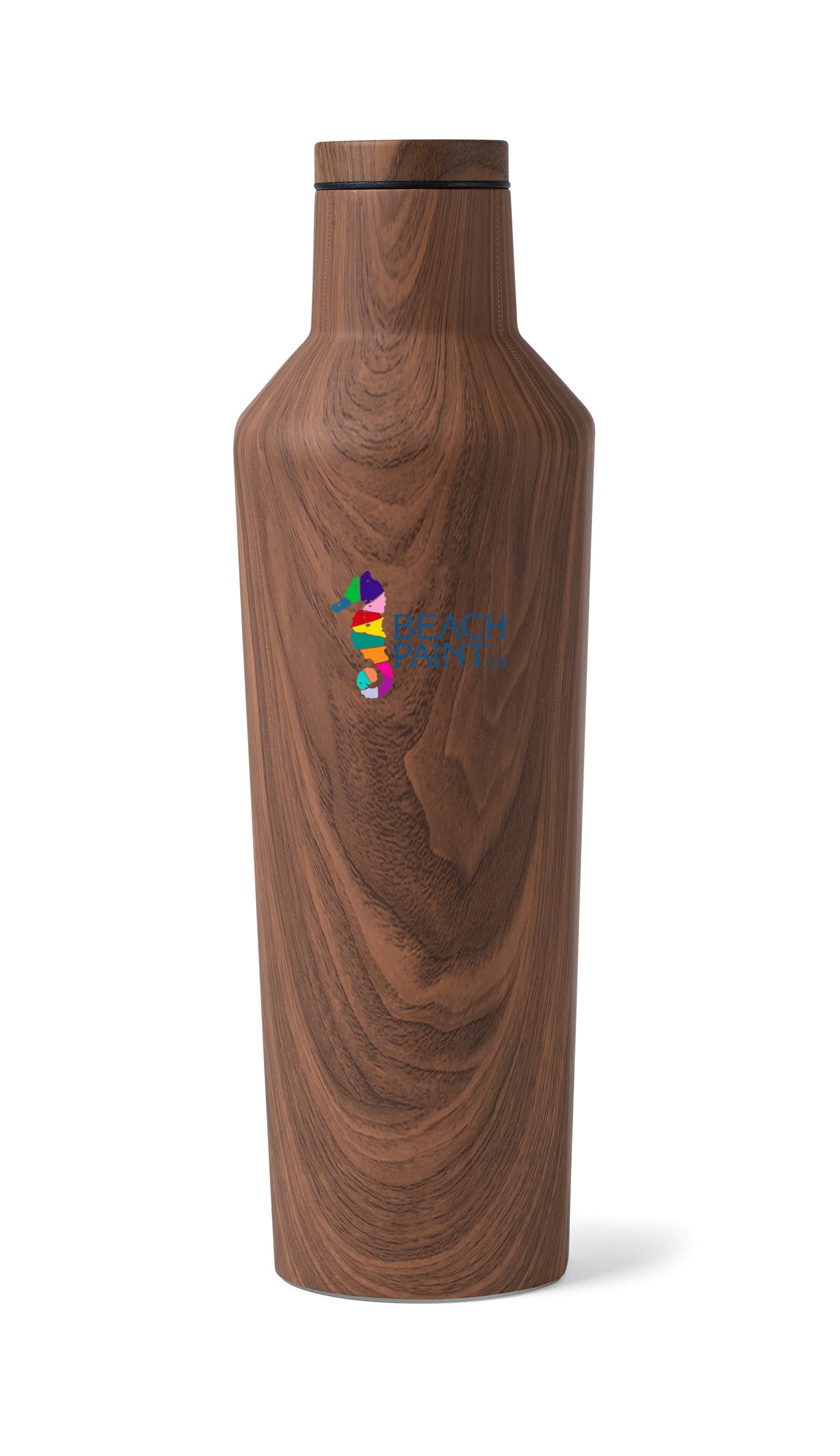 Walnut CORKCICLE® Canteen - 16 Oz.