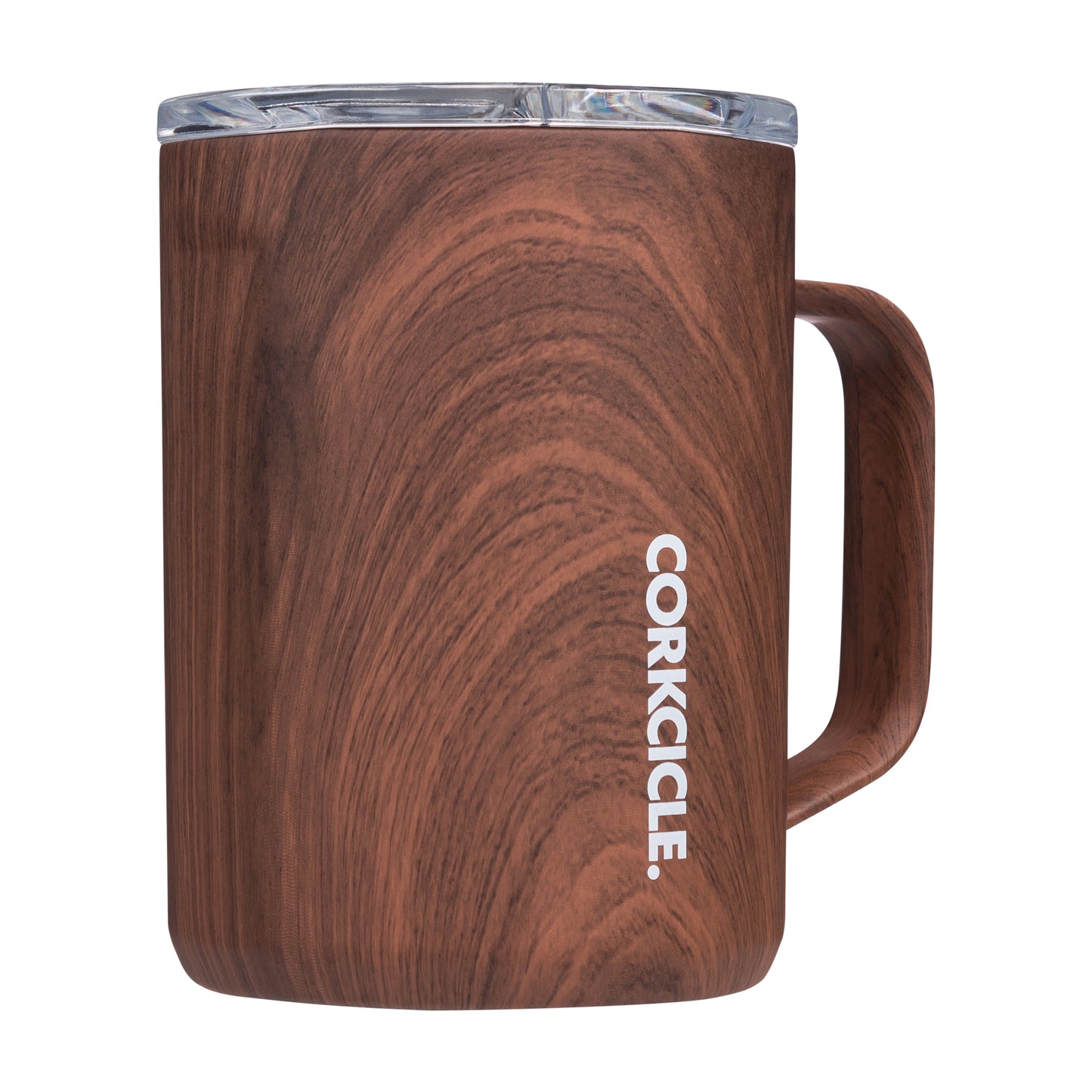 Walnut Corkcicle® Coffee Mug - 16 oz. plain
