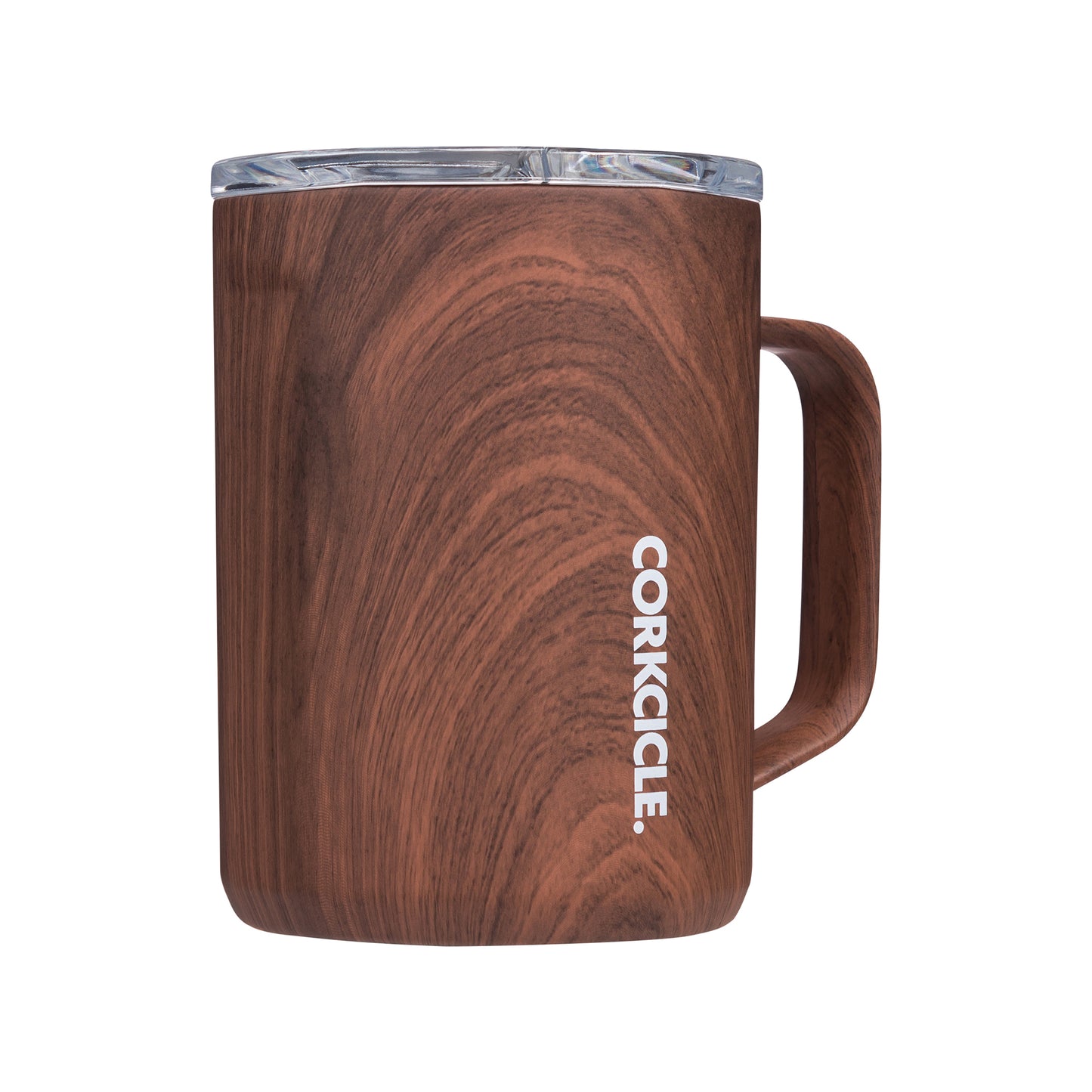 Walnut Corkcicle® Coffee Mug - 16 oz.