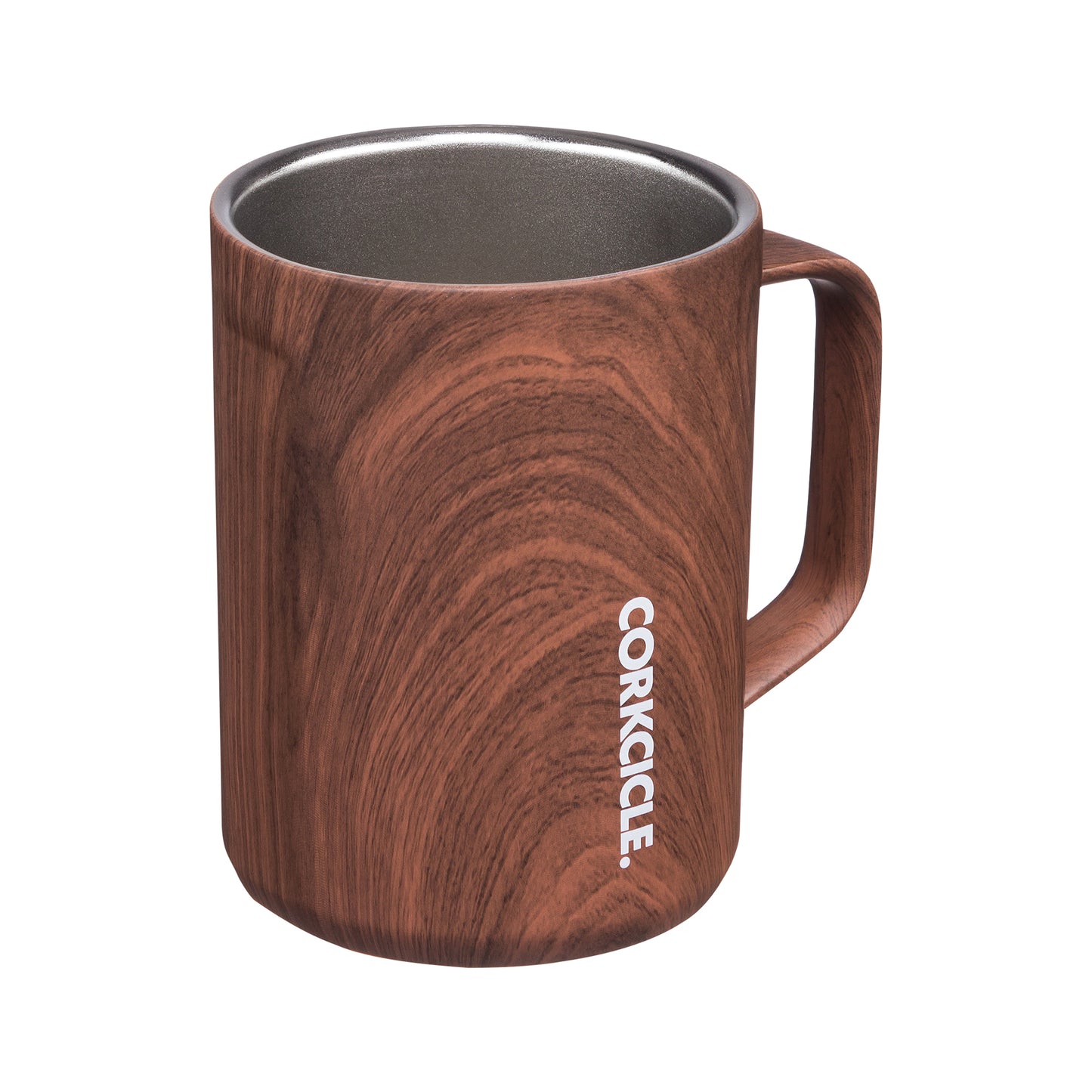 Walnut Corkcicle® Coffee Mug - 16 oz.