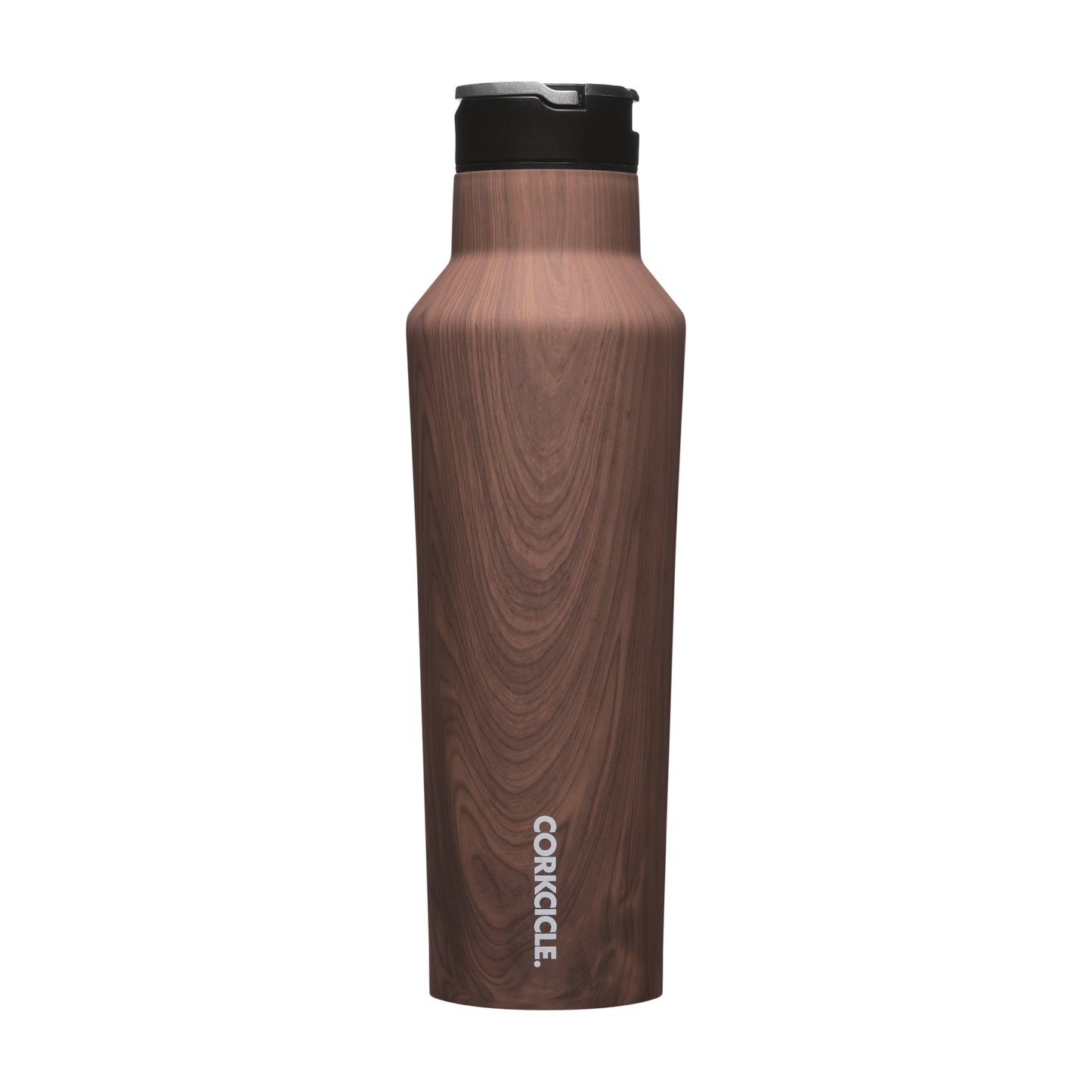 Walnut CORKCICLE® Sport Canteen - 20 Oz. plain