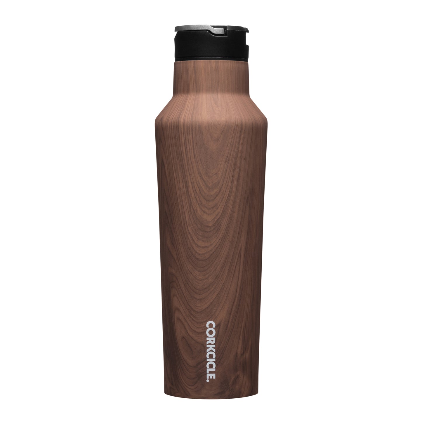 Walnut CORKCICLE® Sport Canteen - 20 Oz.