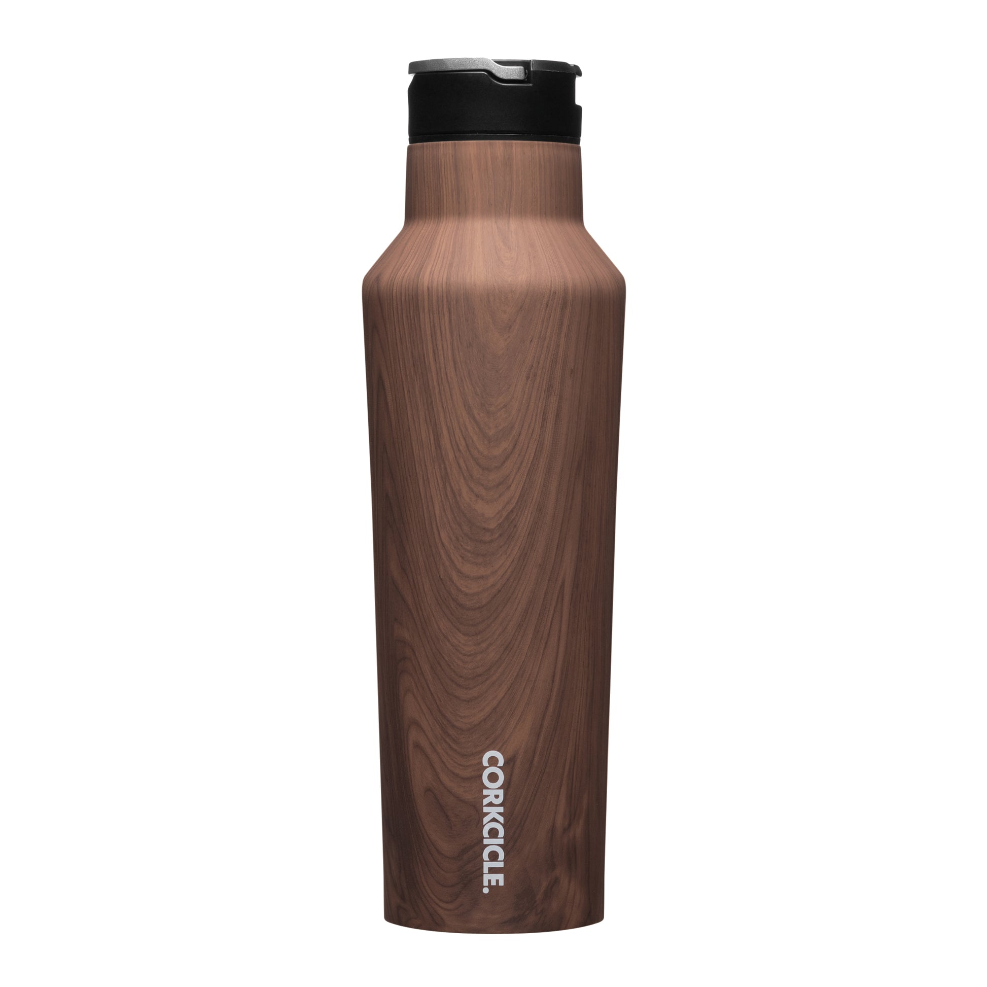 Walnut CORKCICLE® Sport Canteen - 20 Oz.