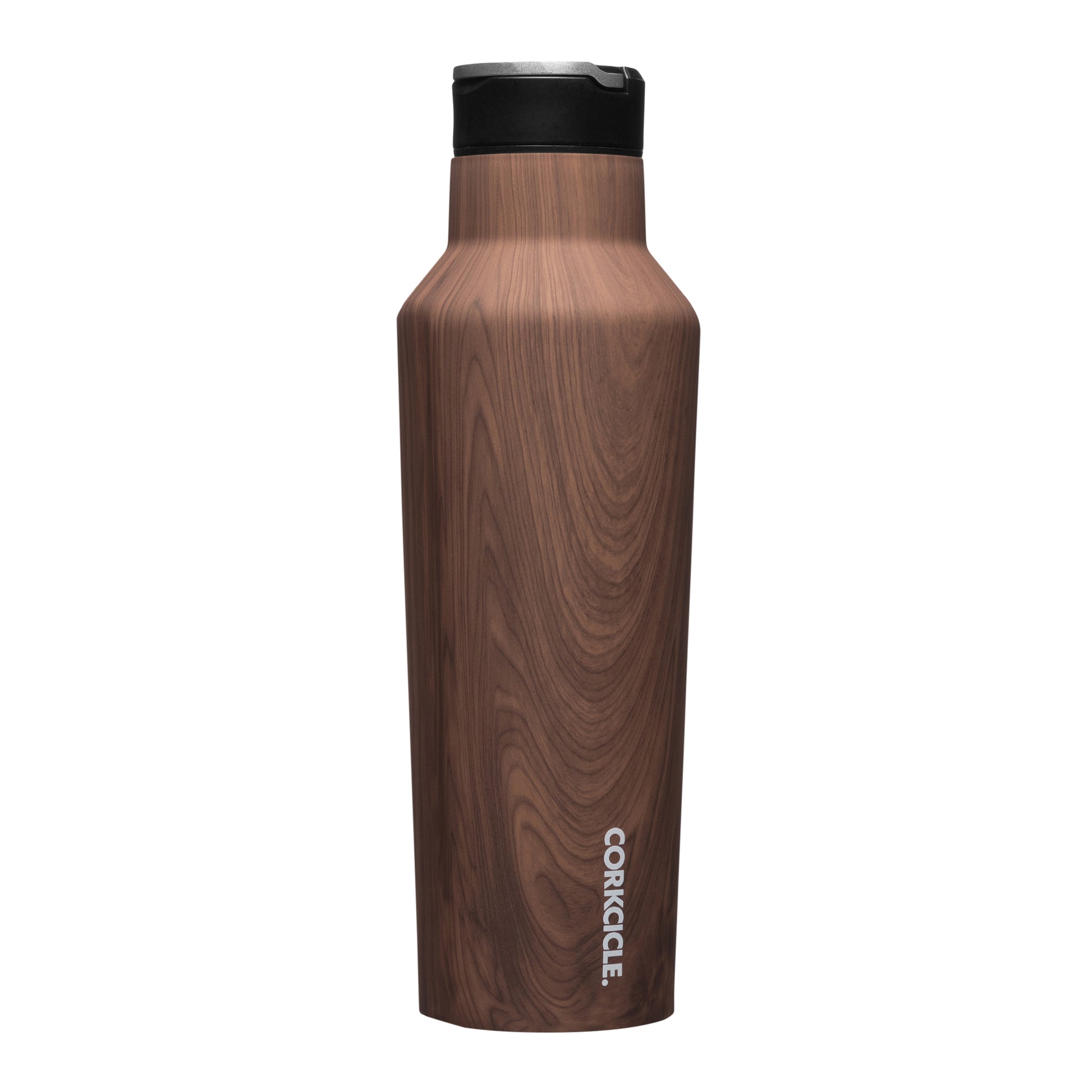 Walnut CORKCICLE® Sport Canteen - 20 Oz.