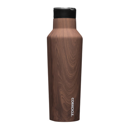 Walnut CORKCICLE® Sport Canteen - 20 Oz.