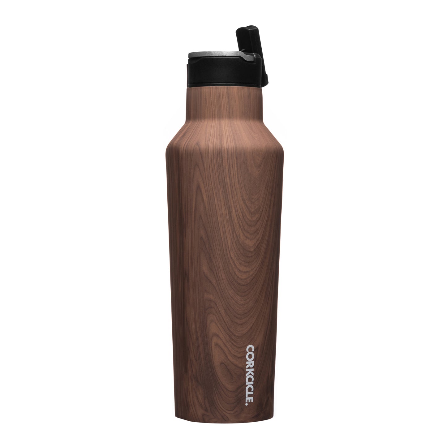 Walnut CORKCICLE® Sport Canteen - 20 Oz.