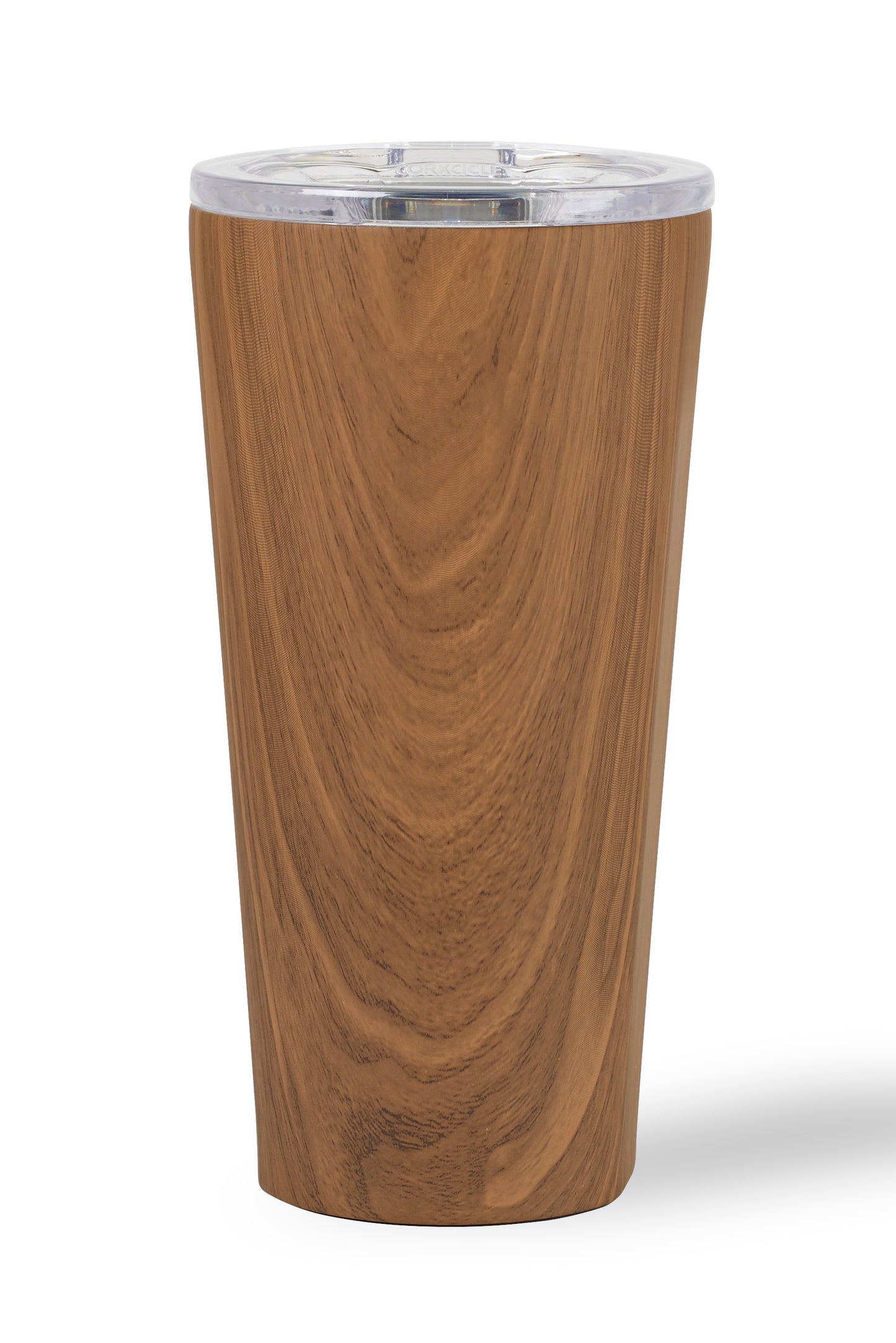 Walnut CORKCICLE® Tumbler - 16 Oz. plain