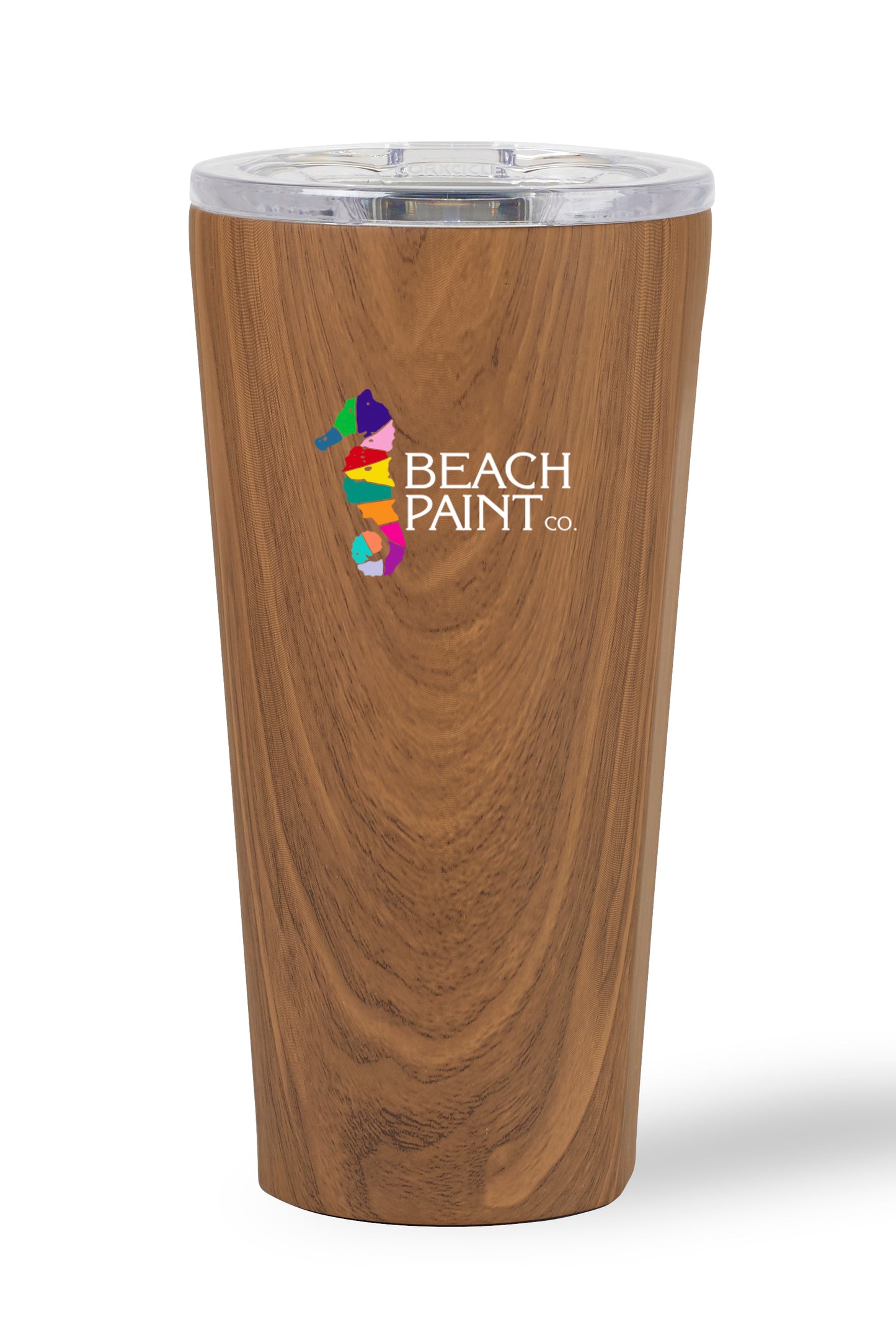 Walnut CORKCICLE® Tumbler - 16 Oz.