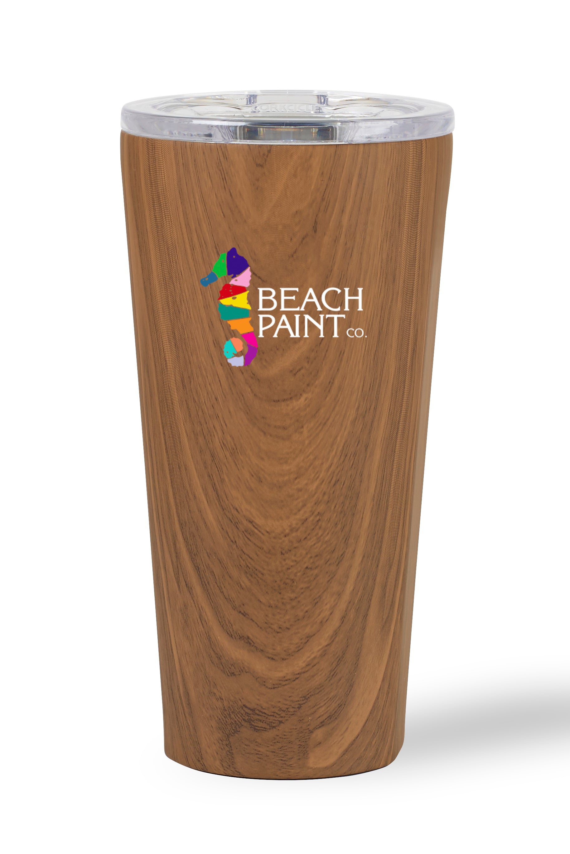 Walnut CORKCICLE® Tumbler - 16 Oz.