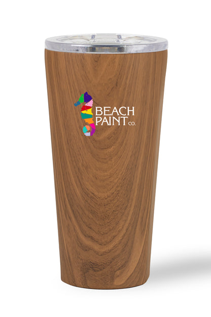 Walnut CORKCICLE® Tumbler - 16 Oz.