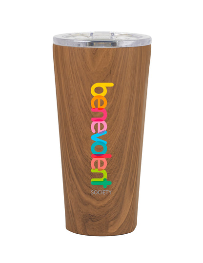 Walnut CORKCICLE® Tumbler - 16 Oz.