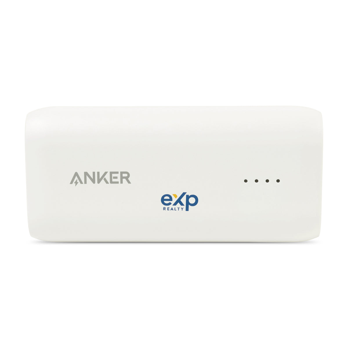White Anker 321 Power Bank (PowerCore 5K)