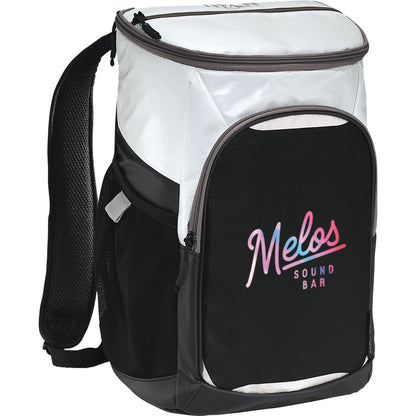 White Arctic Zone® Titan Deep Freeze® Backpack Cooler