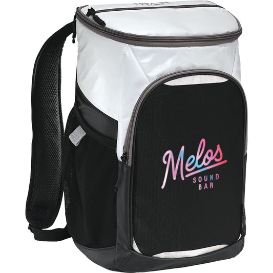 White Arctic Zone® Titan Deep Freeze® Backpack Cooler