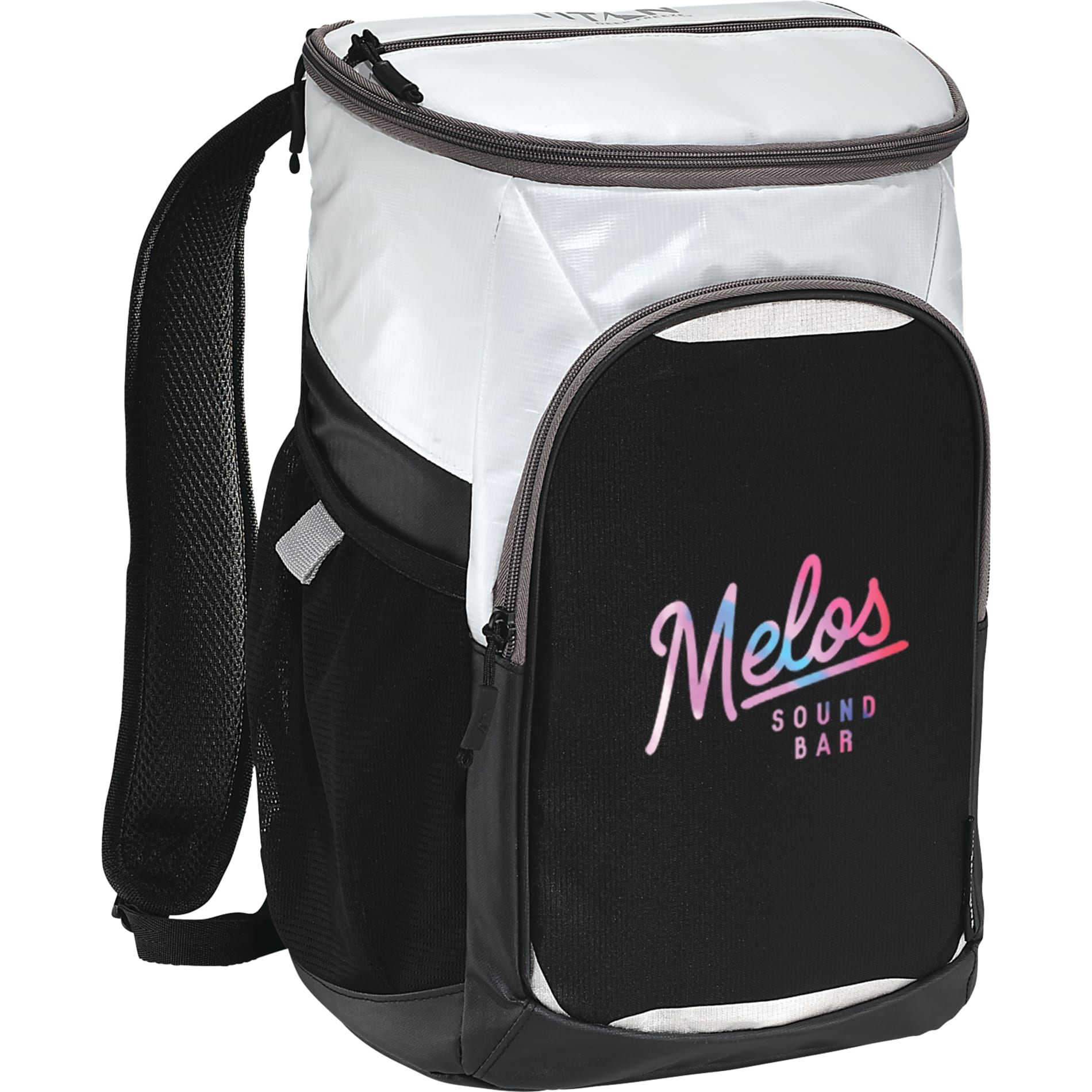 White Arctic Zone® Titan Deep Freeze® Backpack Cooler
