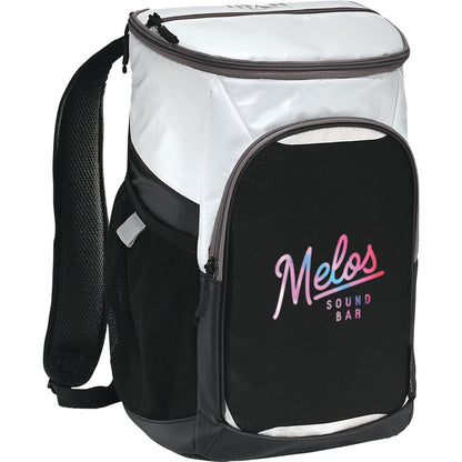 White Arctic Zone® Titan Deep Freeze® Backpack Cooler