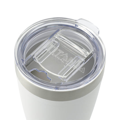 White Arctic Zone® Titan Thermal HP® Copper Tumbler 12oz