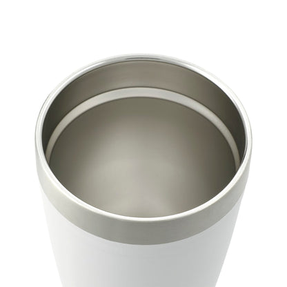 White Arctic Zone® Titan Thermal HP® Copper Tumbler 12oz
