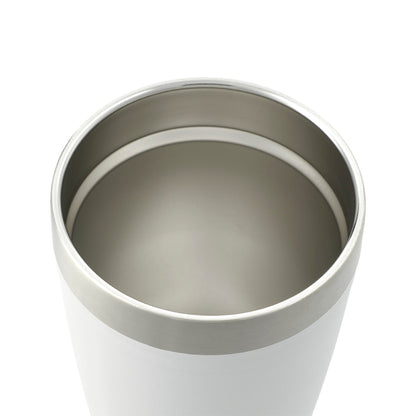 White Arctic Zone® Titan Thermal HP® Copper Tumbler 12oz