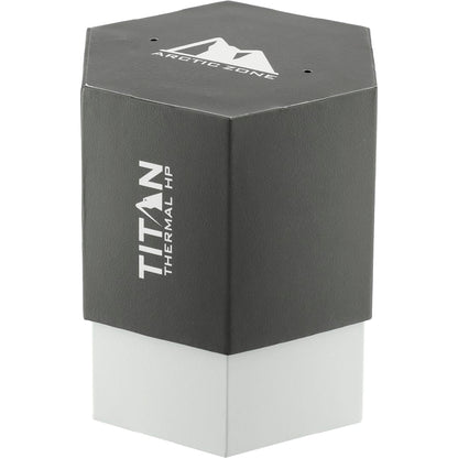 White Arctic Zone® Titan Thermal HP® Copper Tumbler 12oz