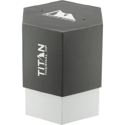 White Arctic Zone® Titan Thermal HP® Copper Tumbler 12oz