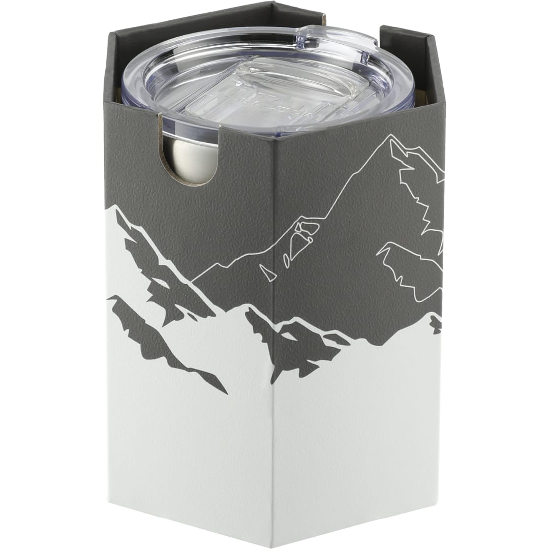 White Arctic Zone® Titan Thermal HP® Copper Tumbler 12oz