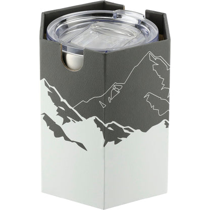 White Arctic Zone® Titan Thermal HP® Copper Tumbler 12oz