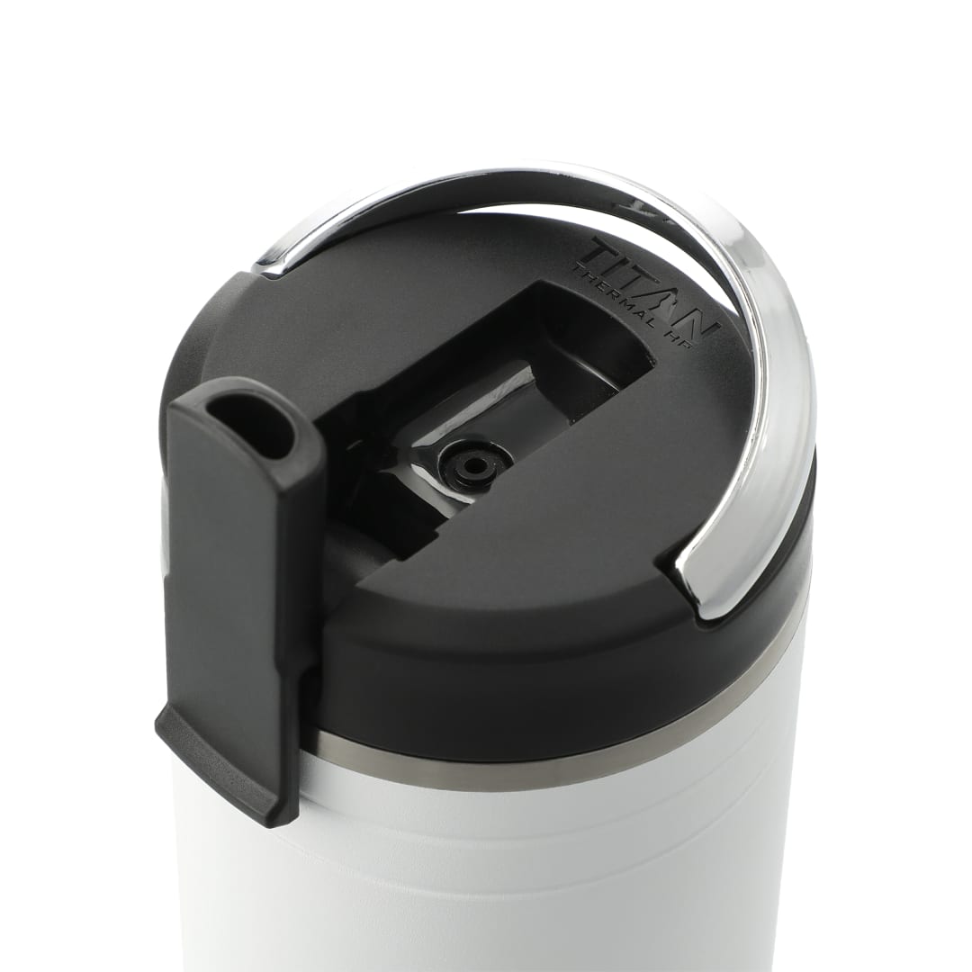 White Arctic Zone® Titan Thermal HP® Tumbler 24oz