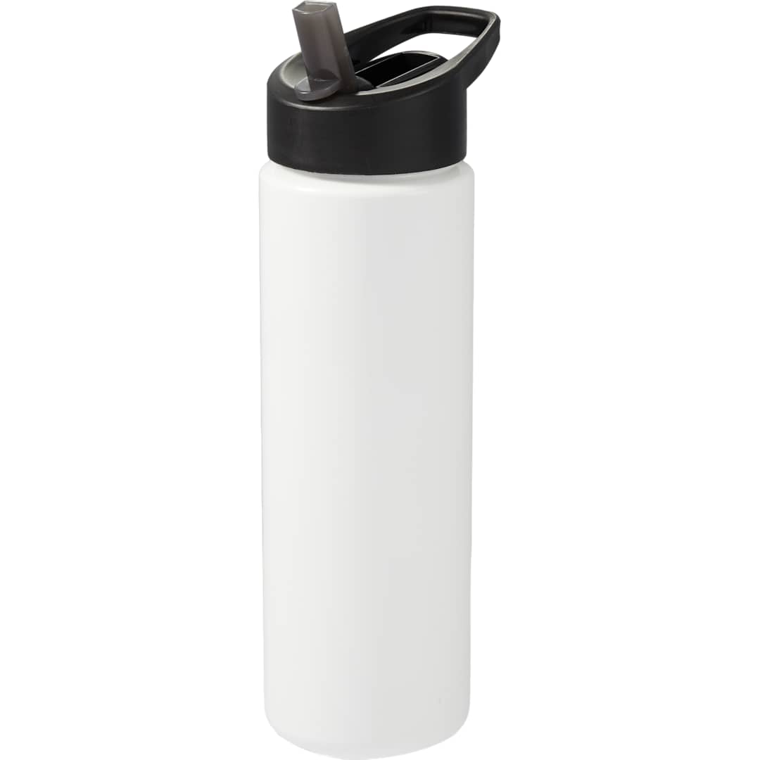 White Arctic Zone Tritan Renew  Metalike Bottle 28oz plain