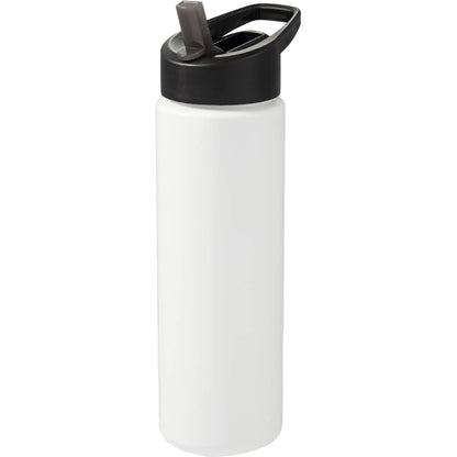 White Arctic Zone Tritan Renew  Metalike Bottle 28oz plain