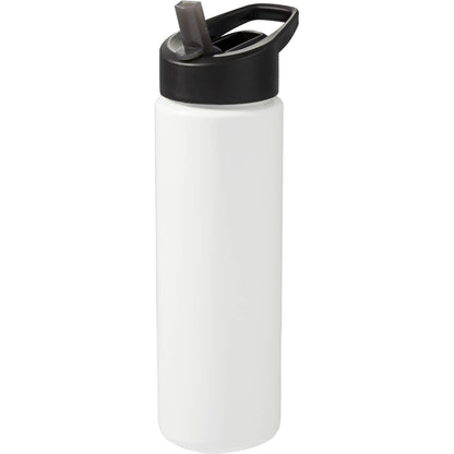 White Arctic Zone Tritan Renew  Metalike Bottle 28oz plain