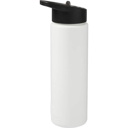 White Arctic Zone Tritan Renew  Metalike Bottle 28oz plain