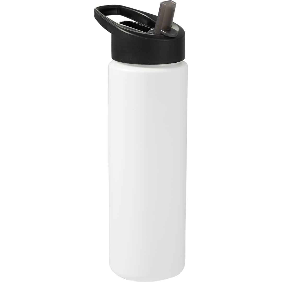 White Arctic Zone Tritan Renew  Metalike Bottle 28oz plain