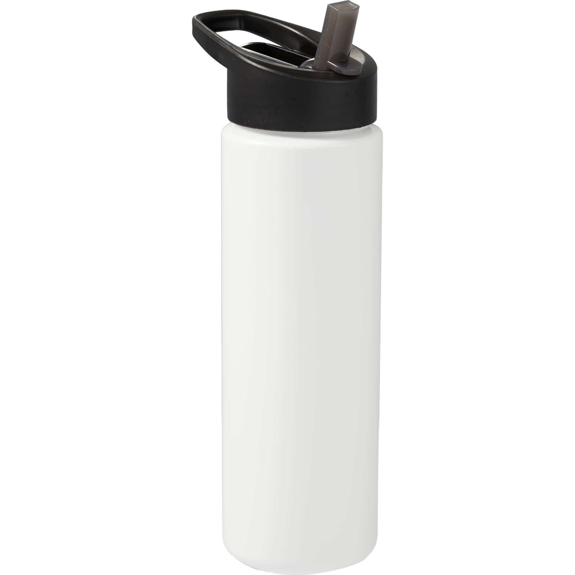 White Arctic Zone Tritan Renew  Metalike Bottle 28oz plain