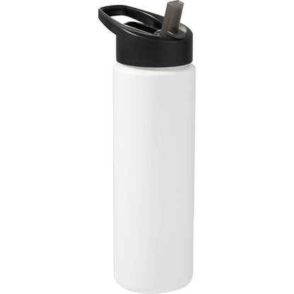 White Arctic Zone Tritan Renew  Metalike Bottle 28oz plain